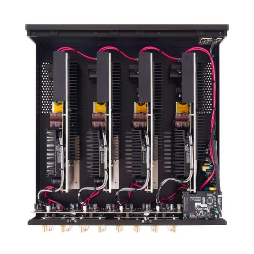 Усилитель мощности Premiera D8PA Black