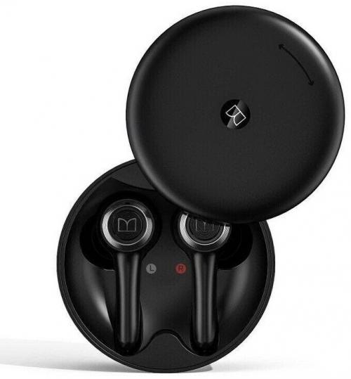 Наушники Monster Clarity 102 Airlinks MH21901 black (137146-20)