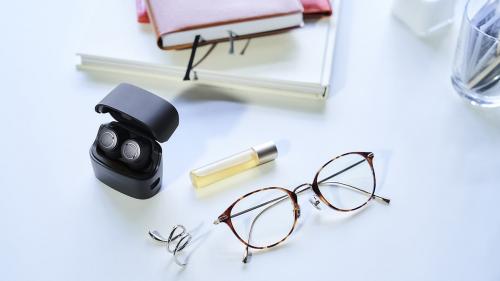 Наушники Audio-Technica ATH-ANC300TW