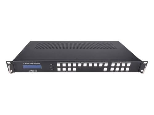 Контроллер видеостены INTREND ITDVW-4x9H4