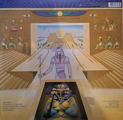 Виниловая пластинка Iron Maiden - Powerslave (Black Vinyl LP)