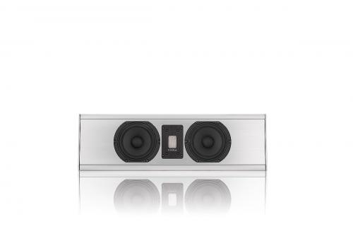 Центральный канал Piega Premium Center Small W white matt laquer/white matt laquer