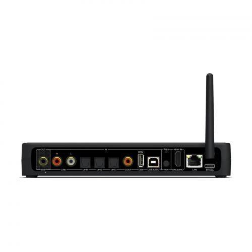 Цифровой хаб System Audio Stereo Hub HT (with Remote)
