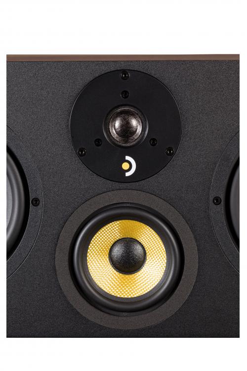 Акустика центрального канала Davis Acoustics Ariane C2 Dark Walnut