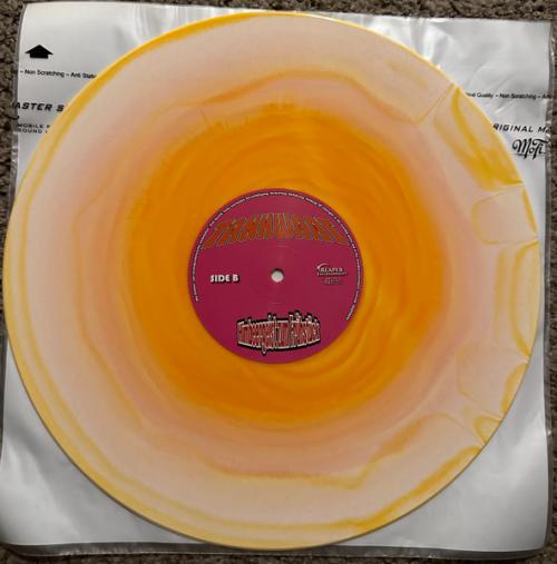 Виниловая пластинка Tankard; Tankwart - Reaped CM-Years (Alien Slime,Halo Of Beer,Yellow From The Egg Vinyl 3LP)