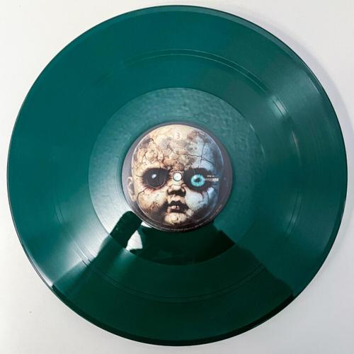 Виниловая пластинка Dream Theater -  Parasomnia (Box) (Dark Green 2LP)