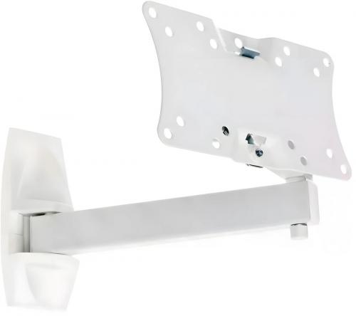 Кронштейн для телевизора Holder LCDS-5064 белый