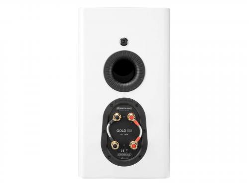 Полочная акустика Monitor Audio Gold 100 (5G) Dark Walnut
