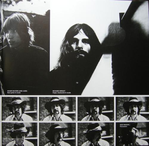 Виниловая пластинка Pink Floyd UMMAGUMMA