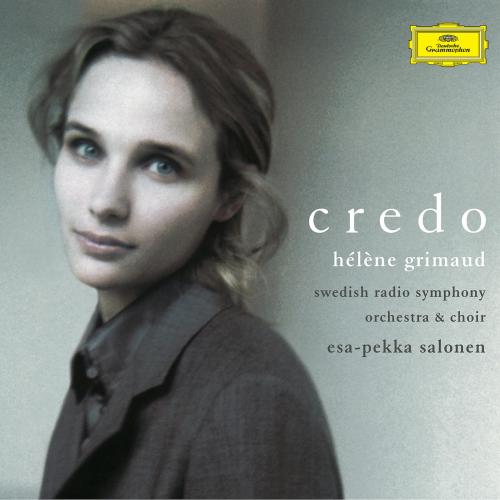 Виниловая пластинка Helene Grimaud - Credo (Black Vinyl 2LP)