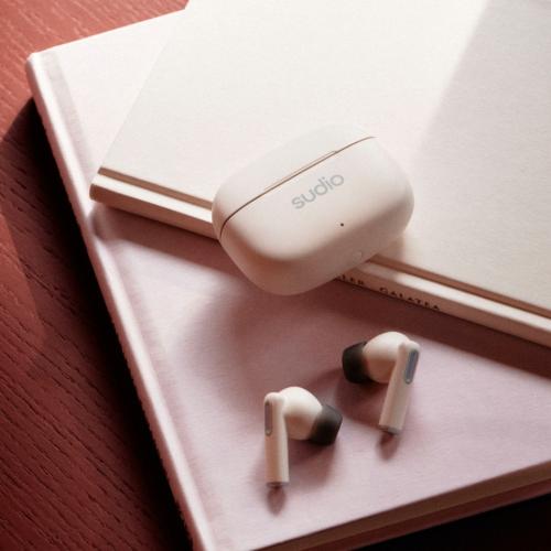 Наушники Sudio A1 PRO True Wireless Earbuds - Sand