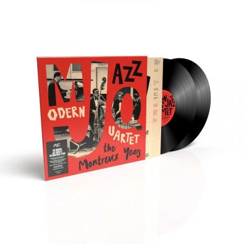 Виниловая пластинка Modern Jazz Quartet - The Montreux Years (180 Gram Black Vinyl 2LP)