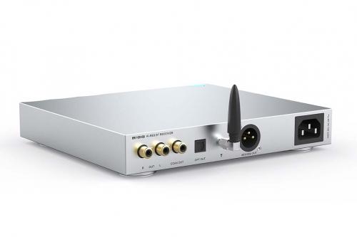 Bluetooth-ресивер SMSL B100 Silver