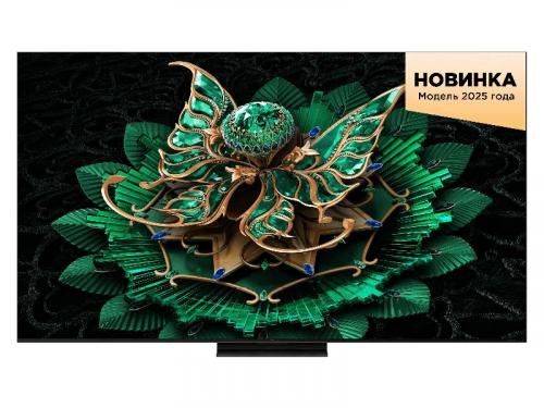 QLED телевизор TCL 85C7K