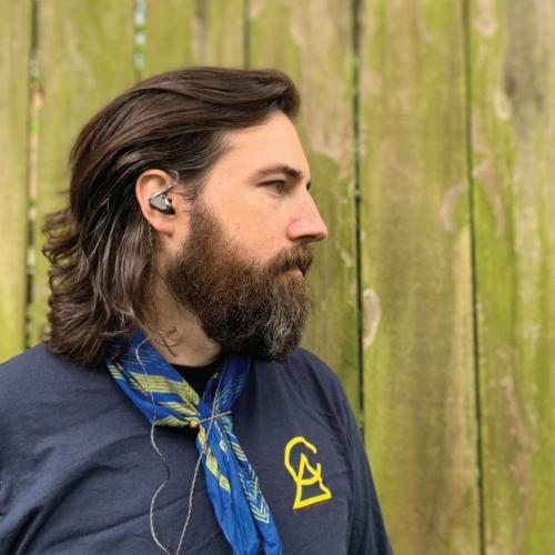 Наушники Campfire Audio Ara
