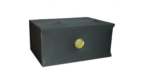 Акустика центрального канала Gold Note Diana Center Black (Gold tweeter)