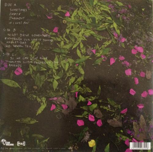 Виниловая пластинка Garbage - Strange Little Birds (180 Gram Black Vinyl 2LP)