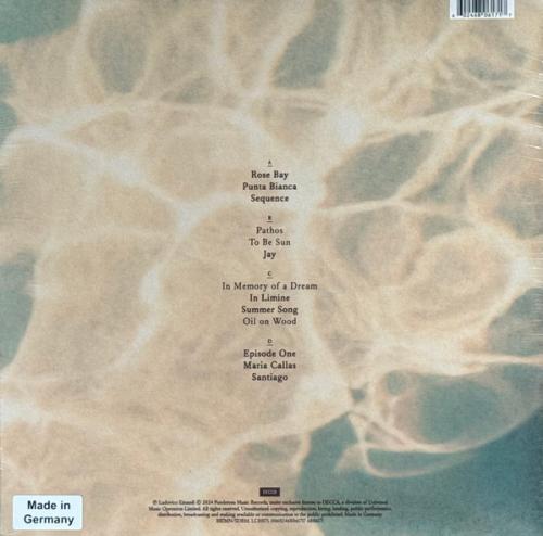 Виниловая пластинка Ludovico Einaudi - The Summer Portraits (Black Vinyl 2LP)