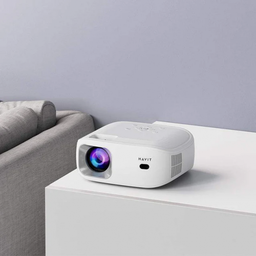 Проектор HAVIT PJ212-EU White