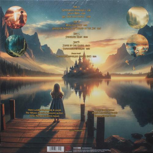 Виниловая пластинка Kaipa - Sommargryningsljus (Black Vinyl 2LP)
