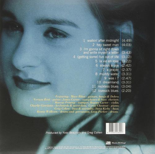 Виниловая пластинка Madeleine Peyroux - Dreamland (Black Vinyl LP)