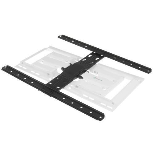 Кронштейн для ТВ наклонно-поворотный Onkron SM6-BW