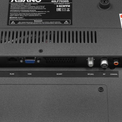 LED телевизор ASANO 40LF7030S