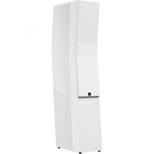 Напольная акустическая система SVS Ultra Evolution Titan Piano Gloss White