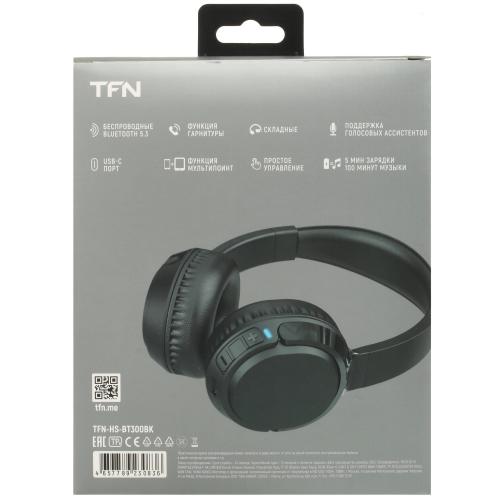Наушники TFN Tune Black