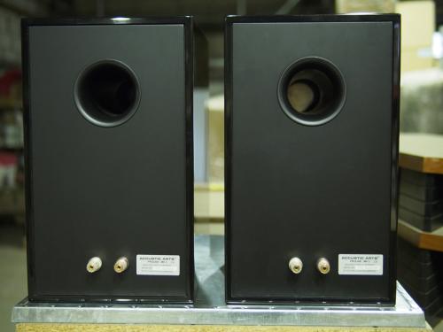 Полочная акустика Accustic Arts ProLine MK-3 black