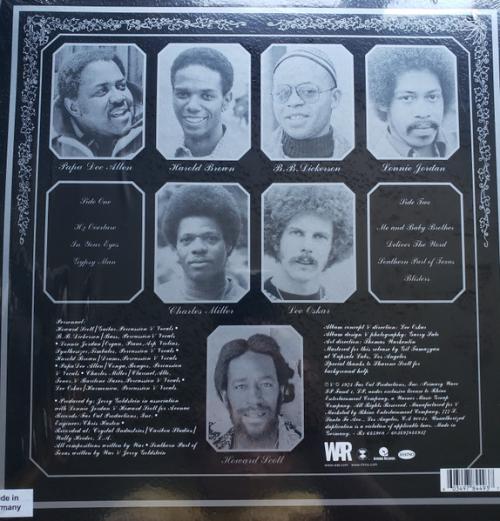 Виниловая пластинка War - Deliver The Word (Black Vinyl LP)