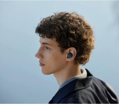 Наушники Sony WF-C710N Transparent Blue