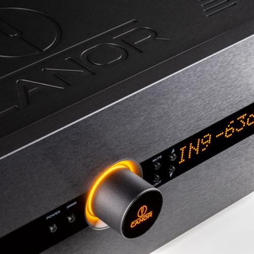 Предусилитель Canor Audio Hyperion P1 Black