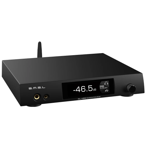 ЦАП SMSL DL400 Black
