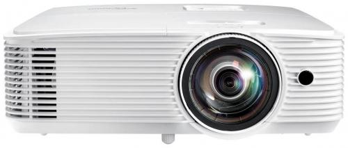 Проектор Optoma EH412ST (E1P1A3BWE1Z1)