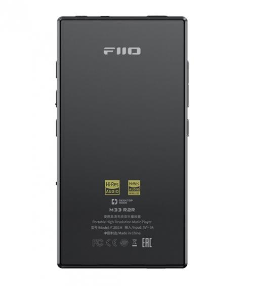 Плеер FiiO M33 R2R Black
