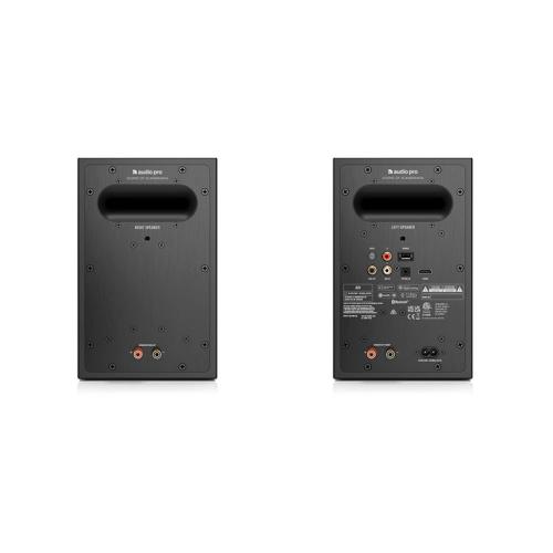 Полочная акустика Audio Pro A28 black