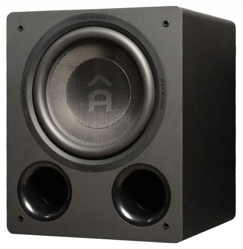 Активный сабвуфер Ascendo The 12 SUB ACTIVE VENTED