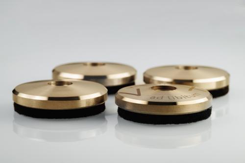 Диск под шипы VOXmodule d40 Gold (4 шт)