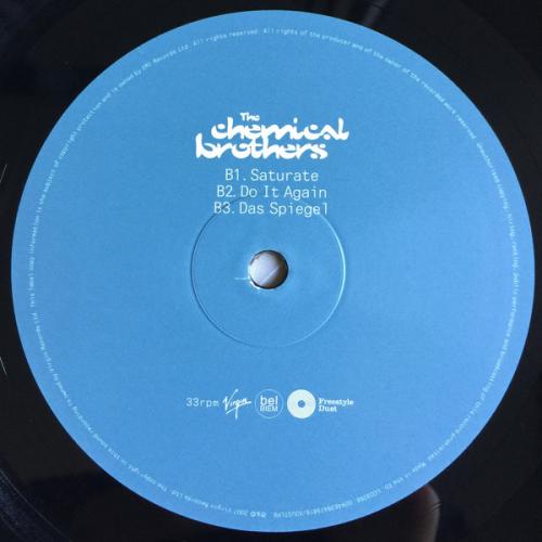 Виниловая пластинка Chemical Brothers, The, We Are The Night