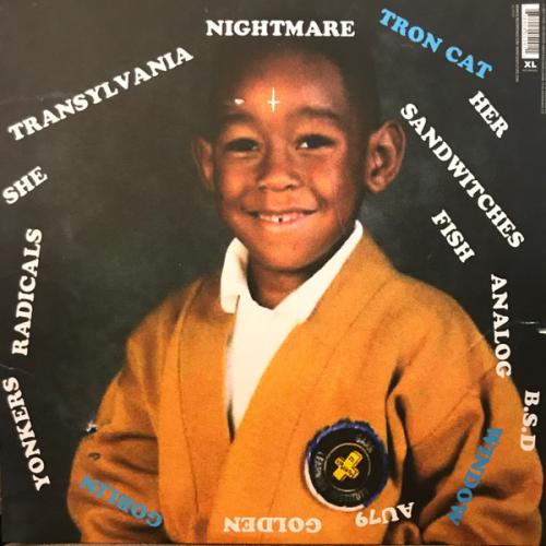 Виниловая пластинка Tyler, The Creator - Goblin (Black Vinyl 2LP)