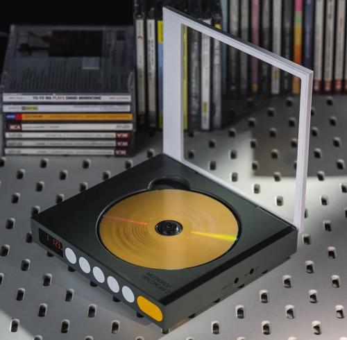 Портативный CD-плеер MOONDROP DISCDREAM 2