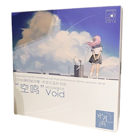 Наушники MOONDROP VOID