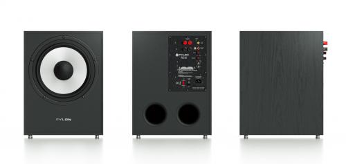 Сабвуфер PYLON AUDIO Pearl Sub Black