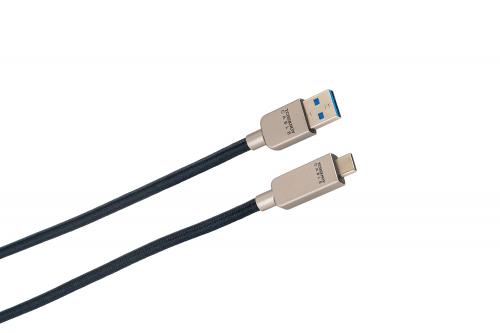Кабель USB Tchernov Cable Special USB A-C IC 2 m