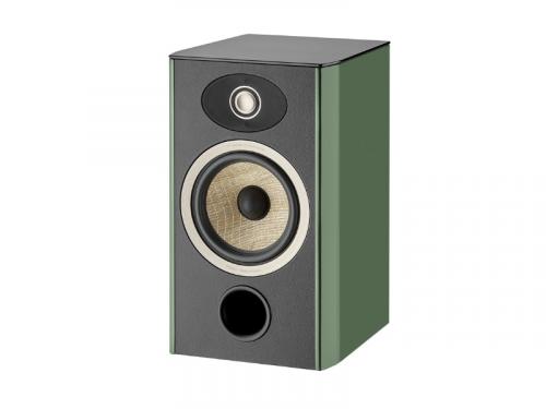 Полочная акустика Focal ARIA EVO X N1 Moss Green High Gloss