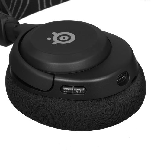 Наушники SteelSeries Arctis Nova 5 Wireless Black
