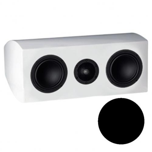 Акустика центрального канала Gauder Akustik Capello AL Piano High Gloss Black