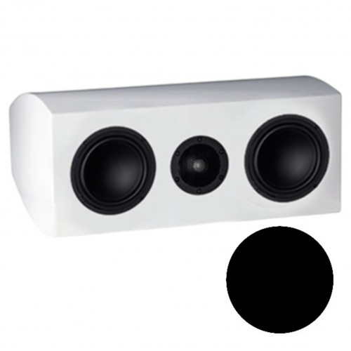 Акустика центрального канала Gauder Akustik Capello AL Piano High Gloss Black