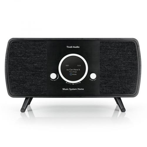 Музыкальный центр Tivoli Audio Music System Home Gen 2 Black
